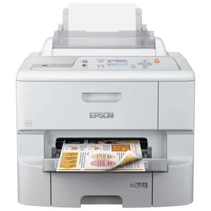 Замена прокладки на принтере Epson WF-6090DTWC в Перми